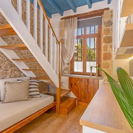 Sala Historical Luxury * Rhodes City