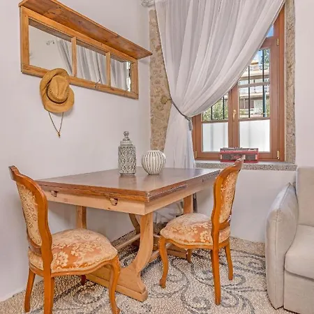 公寓 Sala Historical Luxury Rhodes City
