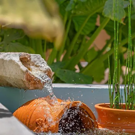 公寓 Sala Historical Luxury Rhodes City