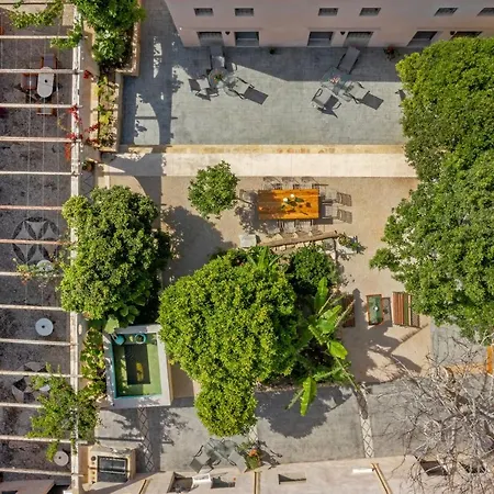 Sala Historical Luxury Родос