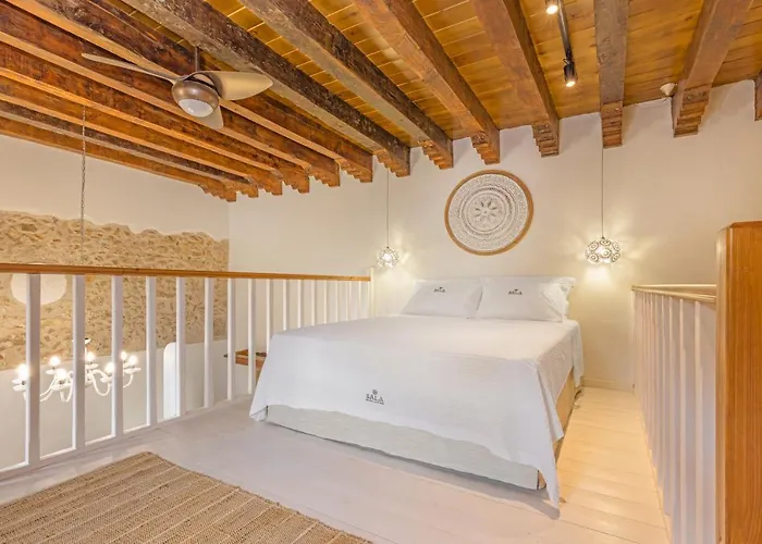 Sala Historical Luxury Appartement