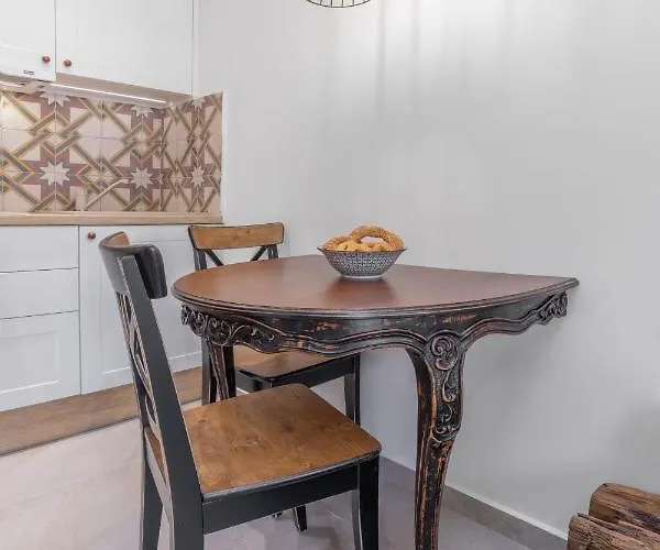 Appartement Sala Historical Luxury Rhodes City