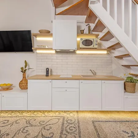 Apartment Sala Historical Luxury Rhodes City