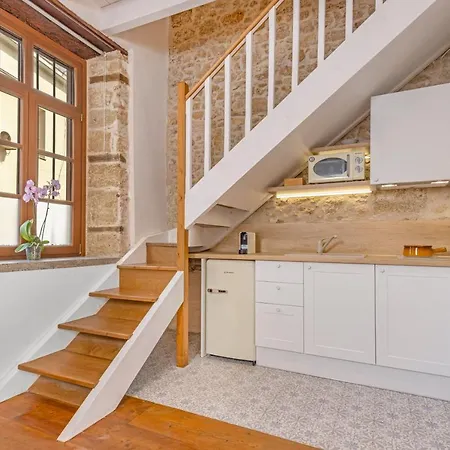 Apartment Sala Historical Luxury *