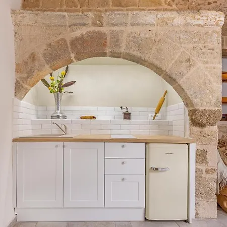 Apartmán Sala Historical Luxury Rhodes City