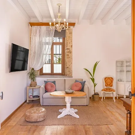 Διαμέρισμα Sala Historical Luxury