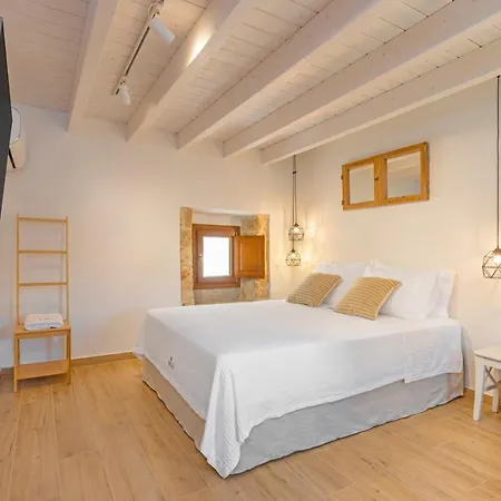 Sala Historical Luxury Apartment Rhodes City