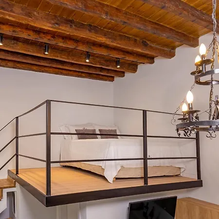 Apartmán Sala Historical Luxury *