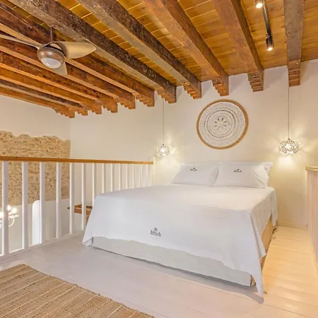 Sala Historical Luxury Apartmán