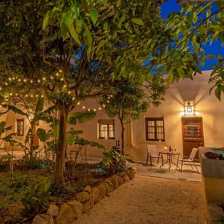 Apartment Sala Historical Luxury Rhodes City