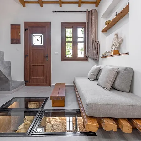 Sala Historical Luxury Apartment Rhodes City