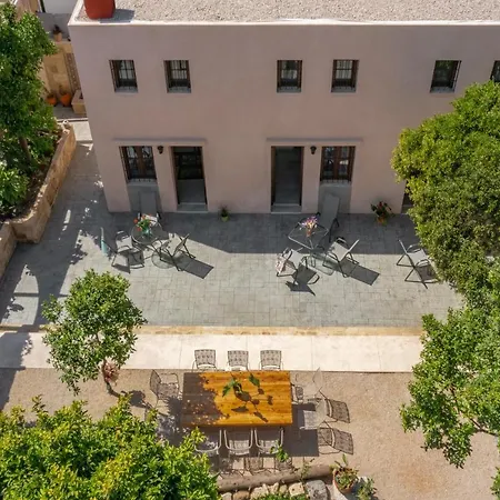 Sala Historical Luxury Apartment Rhodes City