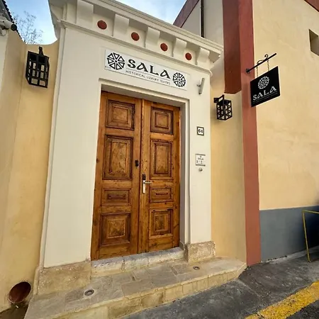 Sala Historical Luxury Rhodes City