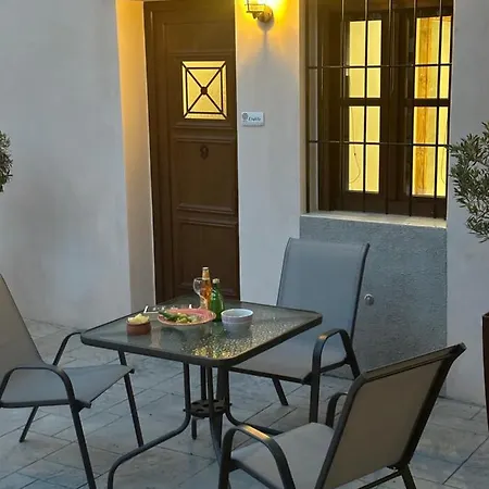 Apartment Sala Historical Luxury *