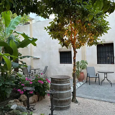 Apartment Sala Historical Luxury Rhodes City