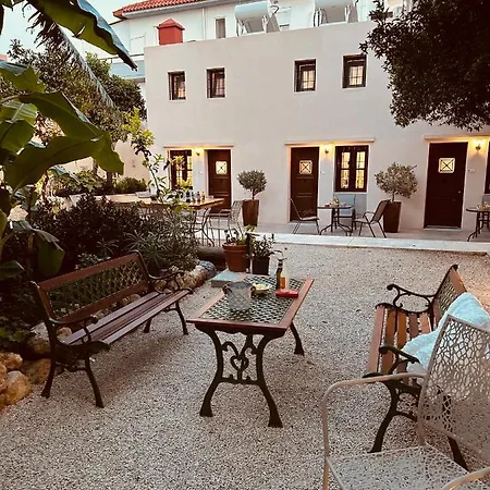 Sala Historical Luxury Apartment Rhodes City