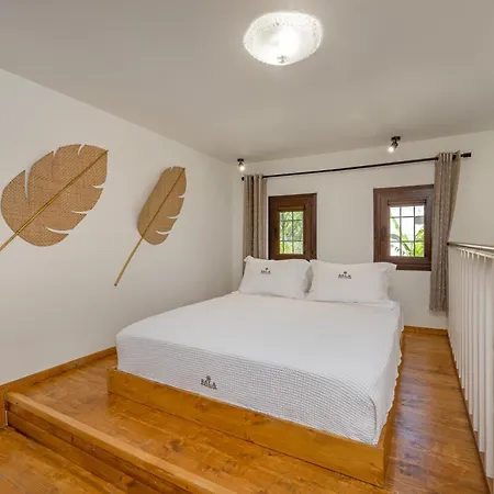 Sala Historical Luxury Apartment Rhodes City