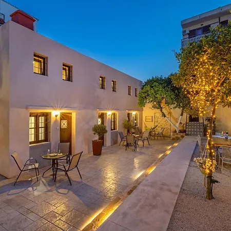 Sala Historical Luxury Daire Rhodes City