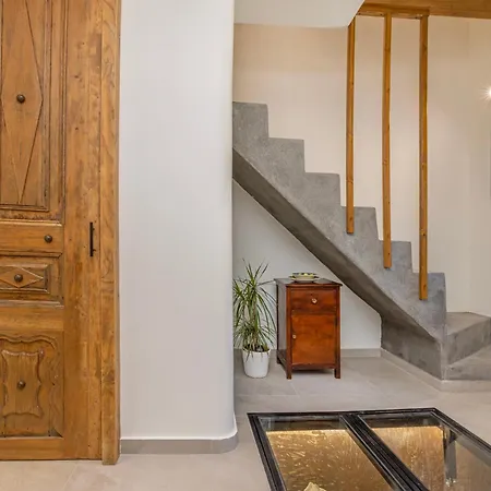 Apartment Sala Historical Luxury Rhodes City