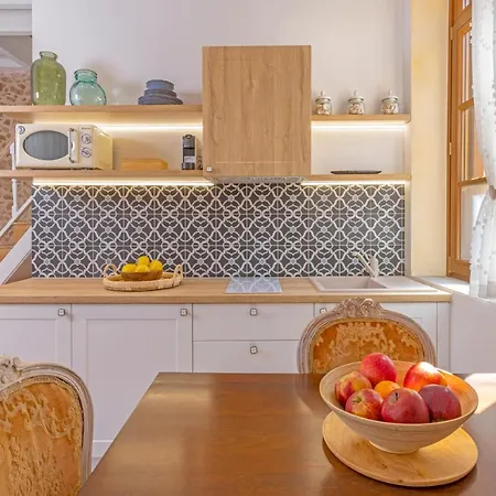 아파트 Sala Historical Luxury *