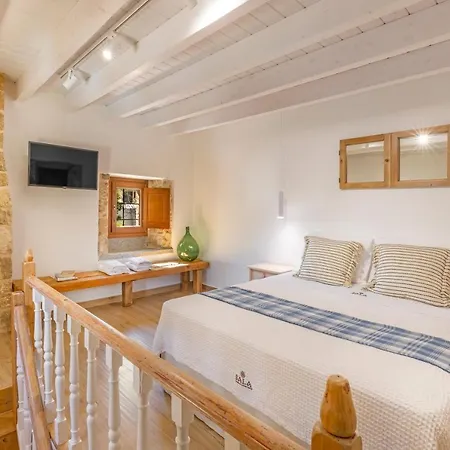 Sala Historical Luxury * Rhodes City