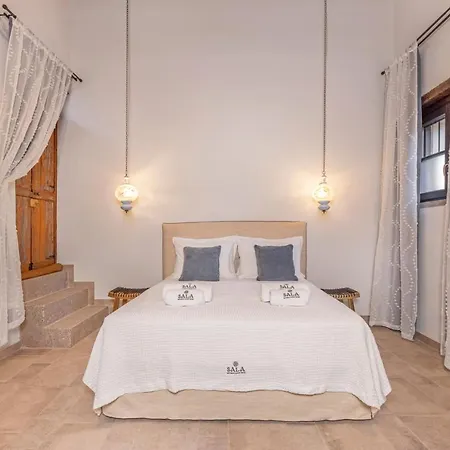아파트 Sala Historical Luxury Rhodes City