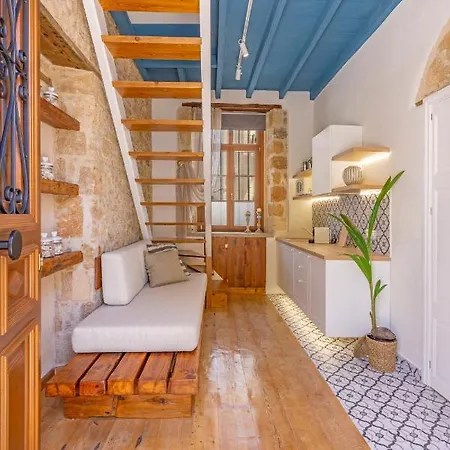 아파트 Sala Historical Luxury