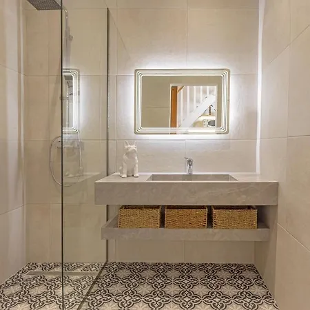 아파트 Sala Historical Luxury Rhodes City