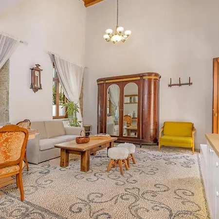 Apartmán Sala Historical Luxury Rhodes City