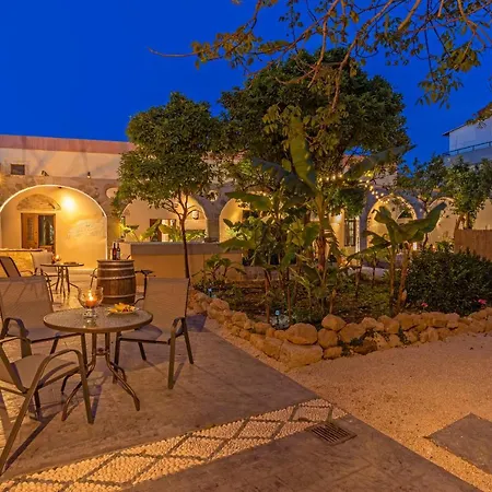 Sala Historical Luxury * Rhodes City