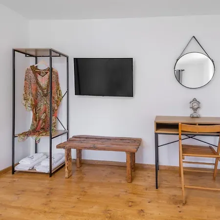 아파트 Sala Historical Luxury *