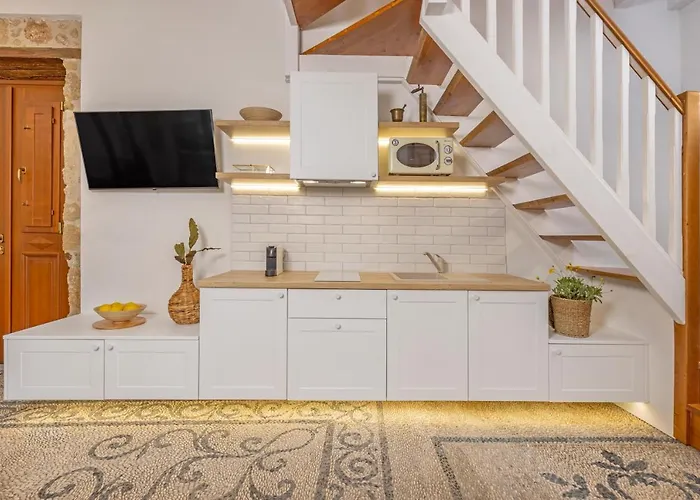 Appartement Sala Historical Luxury Rhodes City