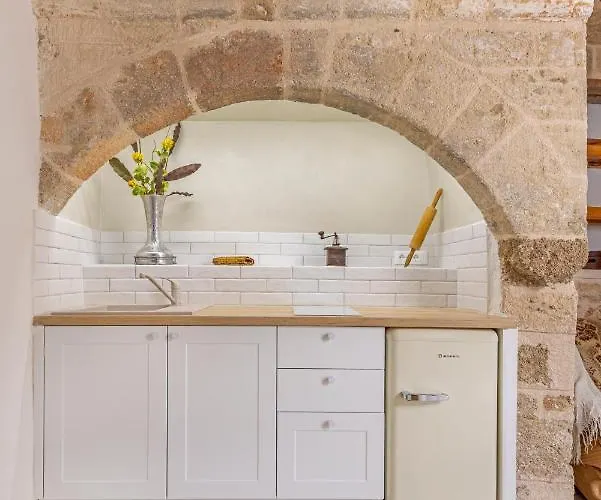 Lejlighed Sala Historical Luxury Rhodes City