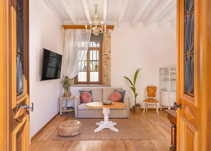 Appartement Sala Historical Luxury