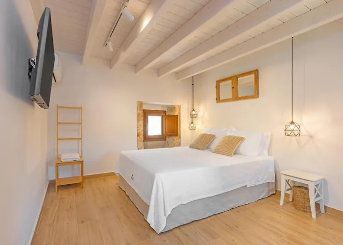 Sala Historical Luxury Lejlighed Rhodes City