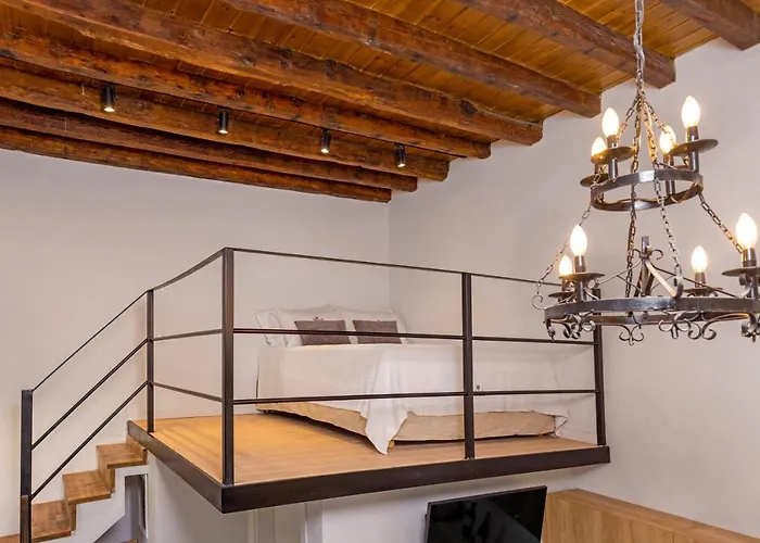 Appartement Sala Historical Luxury *