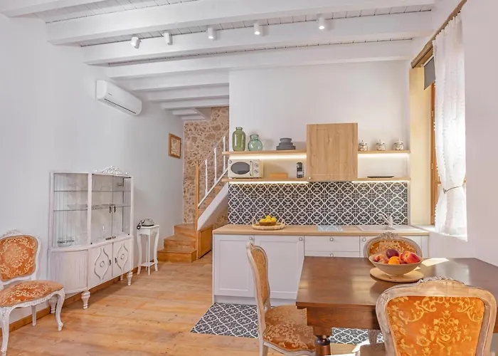 Appartement Sala Historical Luxury Rhodes City