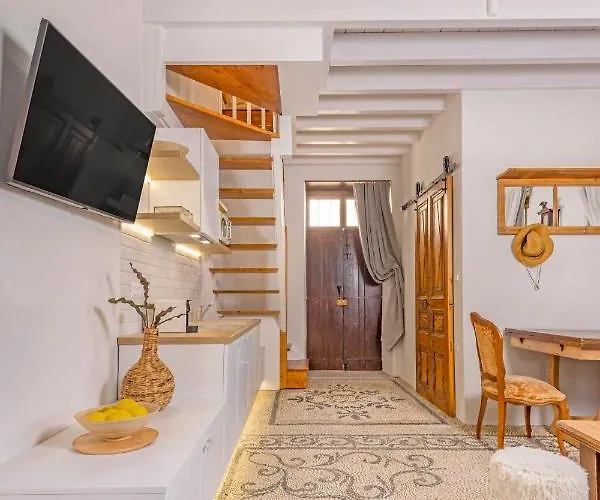 Appartement Sala Historical Luxury Rhodes City