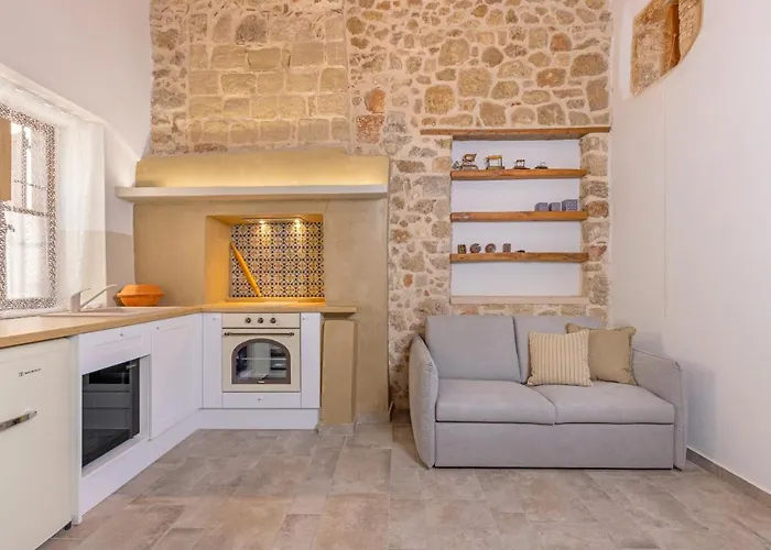 Sala Historical Luxury Rhodes City