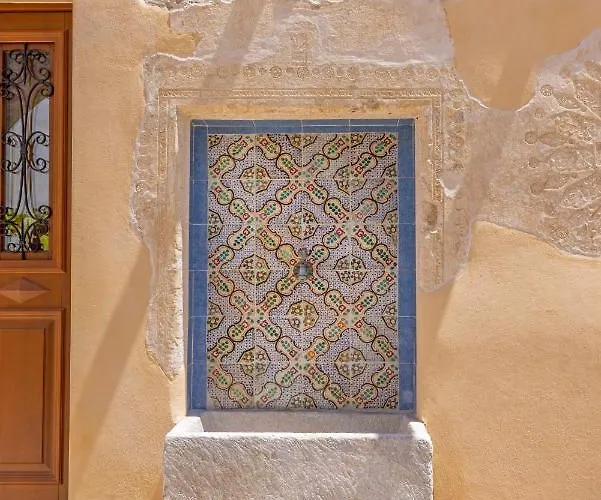 Sala Historical Luxury Lejlighed Rhodes City