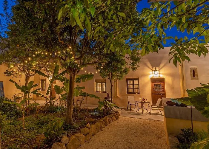 Lejlighed Sala Historical Luxury Rhodes City