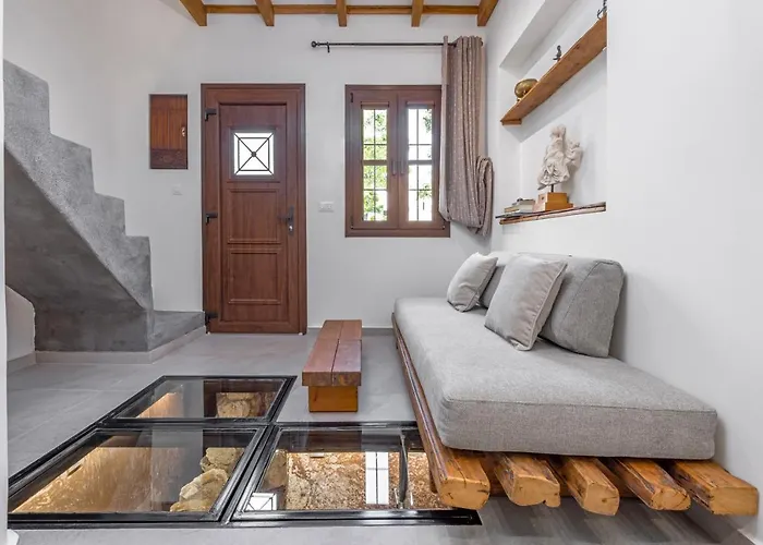 Sala Historical Luxury Appartement Rhodes City