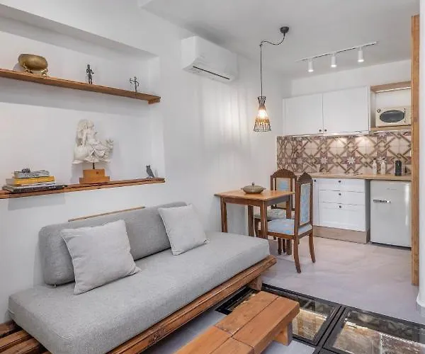 Sala Historical Luxury Appartement Rhodes City